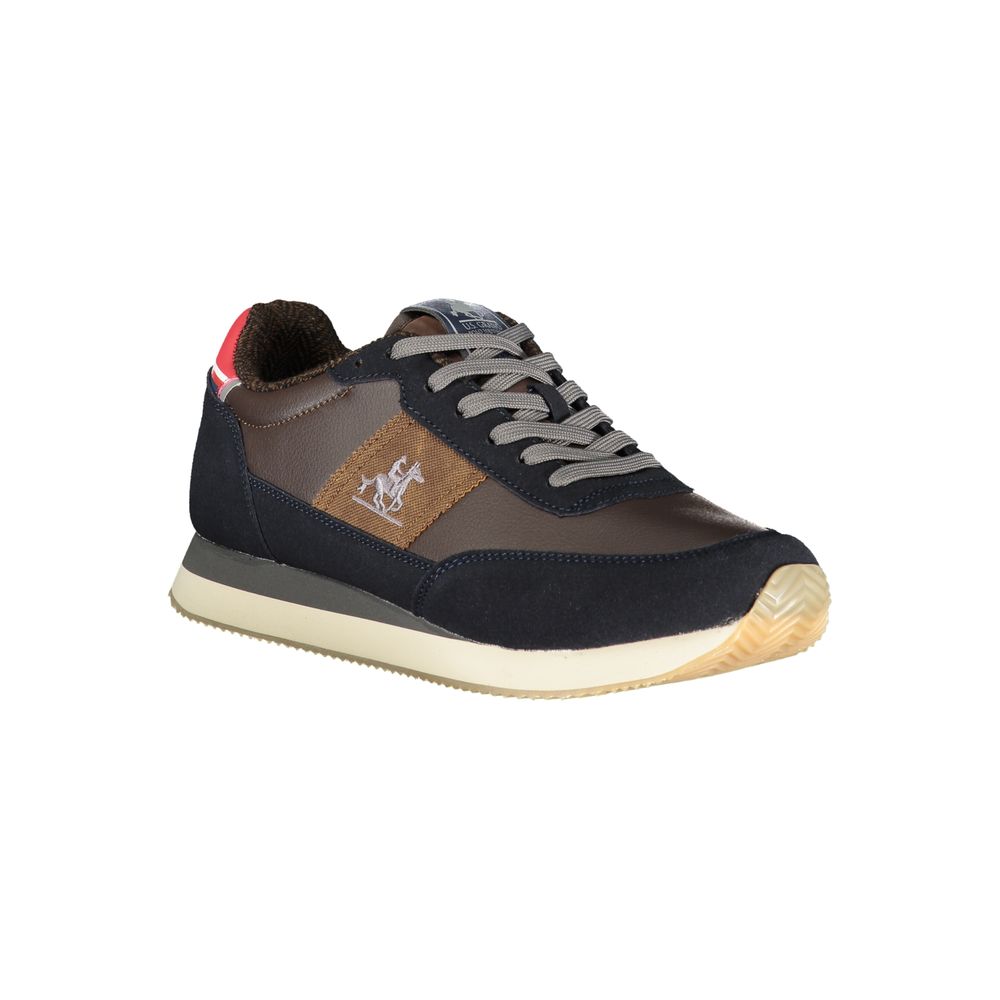 U.S. Grand Marrone Polyurethane Men's Sneaker U.S. Grand