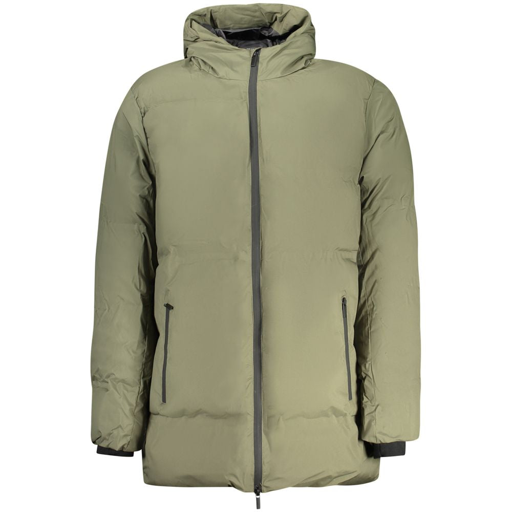 U.S. Grand Verde Polyester Mens Jacket U.S. Grand