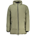 U.S. Grand Verde Polyester Mens Jacket U.S. Grand