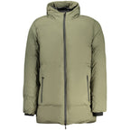 U.S. Grand Verde Polyester Mens Jacket U.S. Grand