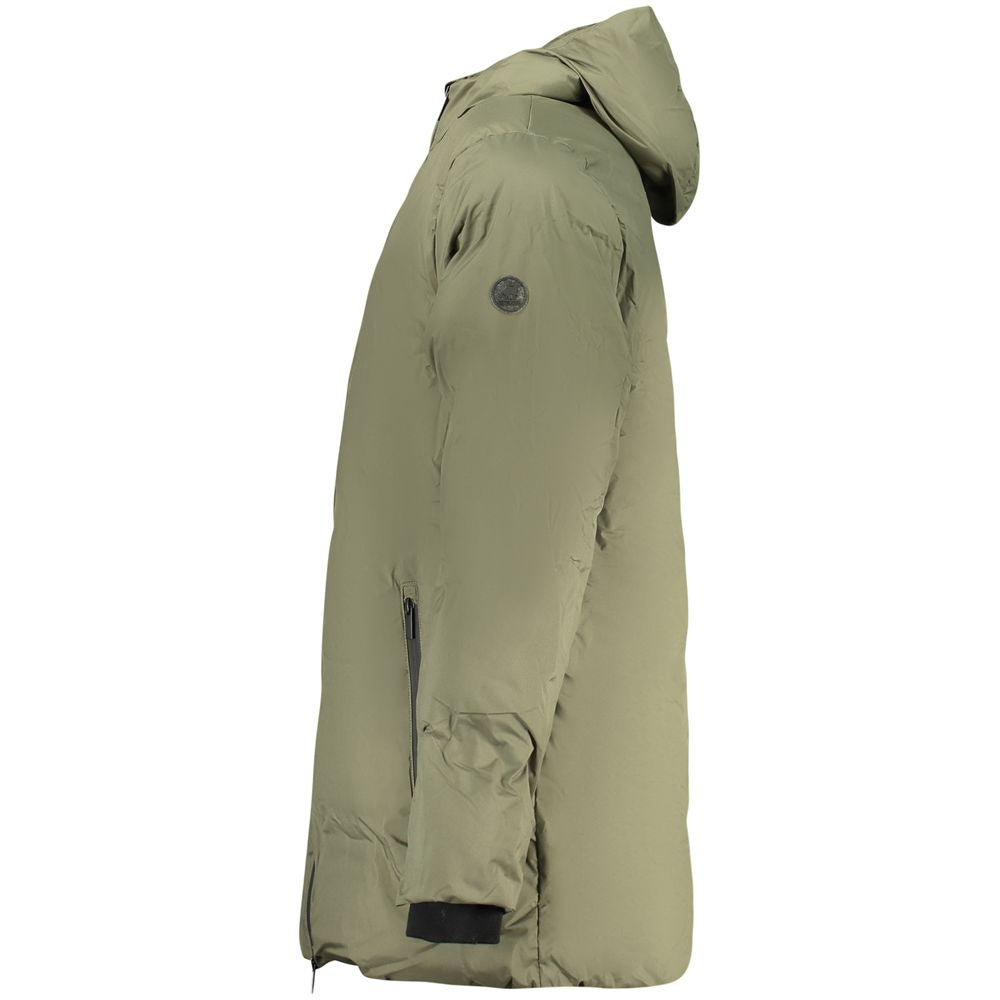 U.S. Grand Verde Polyester Mens Jacket U.S. Grand