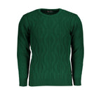 U.S. Grand Verde Acrylic Men Sweater U.S. Grand