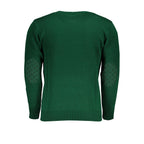 U.S. Grand Verde Acrylic Men Sweater U.S. Grand