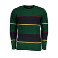 U.S. Grand Verde Acrylic Men Sweater U.S. Grand