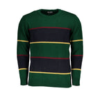 U.S. Grand Verde Acrylic Men Sweater U.S. Grand