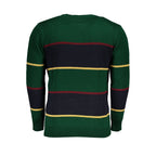 U.S. Grand Verde Acrylic Men Sweater U.S. Grand
