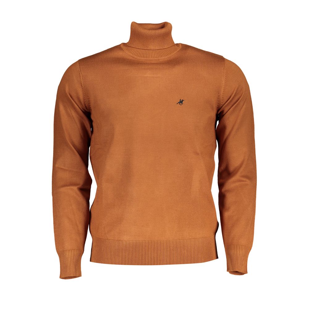 U.S. Grand Verde Acrylic Men Sweater U.S. Grand