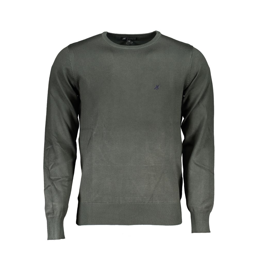 U.S. Grand Verde Viscosa Men Sweater U.S. Grand