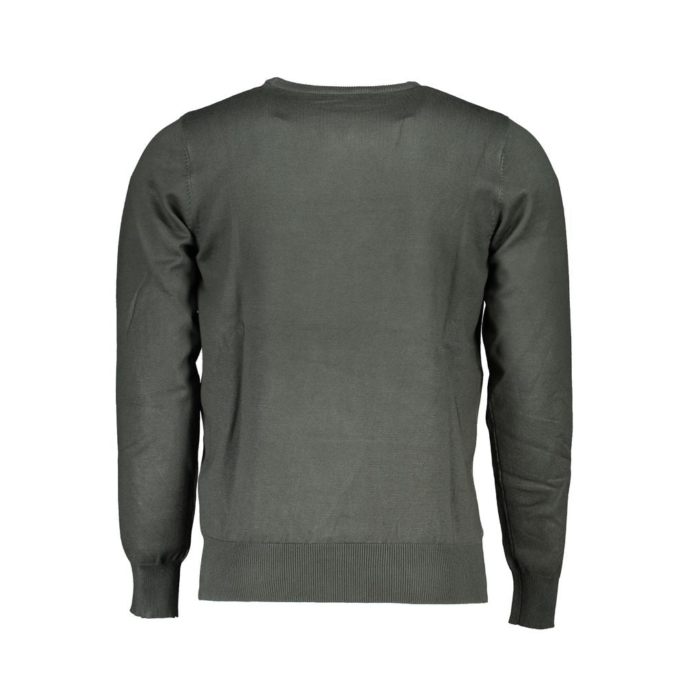 U.S. Grand Verde Viscosa Men Sweater U.S. Grand