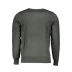 U.S. Grand Verde Viscosa Men Sweater U.S. Grand