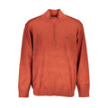 U.S. Grand Bronze Viscosa Men Sweater U.S. Grand
