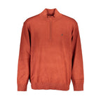 U.S. Grand Bronze Viscosa Men Sweater U.S. Grand