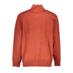 U.S. Grand Bronze Viscosa Men Sweater U.S. Grand