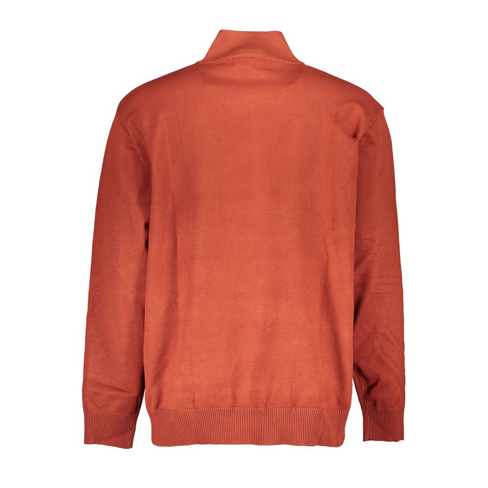 U.S. Grand Bronze Viscosa Men Sweater U.S. Grand