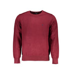 U.S. Grand Rosso Viscosa Uomo Sweater U.S. Grand