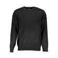 U.S. Grand Nero Viscosa Men Sweater U.S. Grand