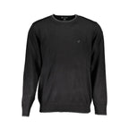 U.S. Grand Nero Viscosa Men Sweater U.S. Grand