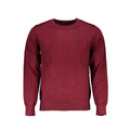U.S. Grand Rosso Viscosa Men Sweater U.S. Grand