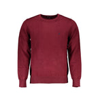 U.S. Grand Rosso Viscosa Men Sweater U.S. Grand