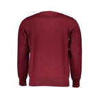 U.S. Grand Rosso Viscosa Men Sweater U.S. Grand