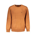 U.S. Grand Marrone Viscosa Mens Sweater U.S. Grand