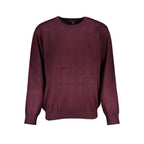 U.S. Grand Rosso Viscosa Men Sweater U.S. Grand