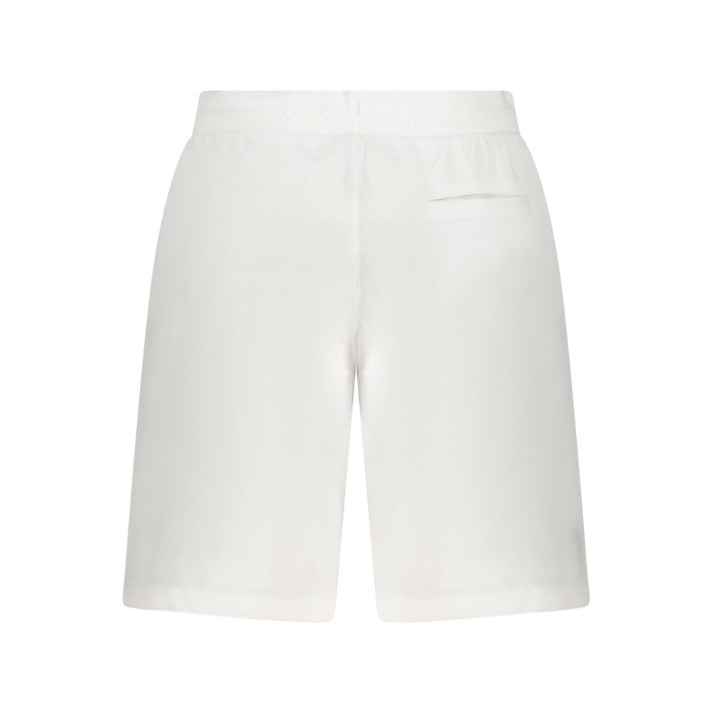 U.S. Grand White Cotton Men's Sweatpant U.S. Grand