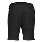 U.S. Grand Black Cotton Men's Sweatpant U.S. Grand
