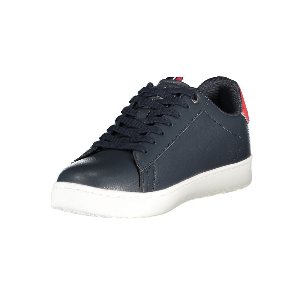 U.S. Grand Blue Polyurethane Men's Sneaker U.S. Grand