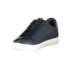 U.S. Grand Blue Polyurethane Men's Sneaker U.S. Grand