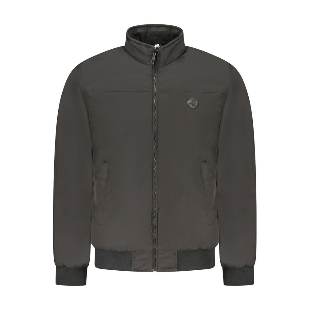 U.S. Grand Nero Polyester Mens Jacket U.S. Grand
