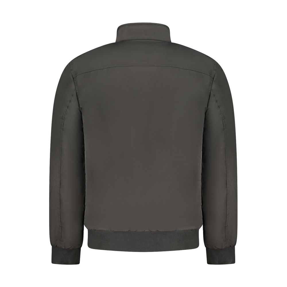 U.S. Grand Nero Polyester Mens Jacket U.S. Grand