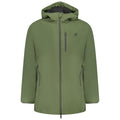 U.S. Grand Verde Polyester Men Jacket U.S. Grand