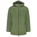 U.S. Grand Verde Polyester Men Jacket U.S. Grand