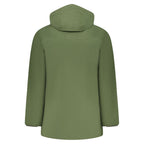U.S. Grand Verde Polyester Men Jacket U.S. Grand