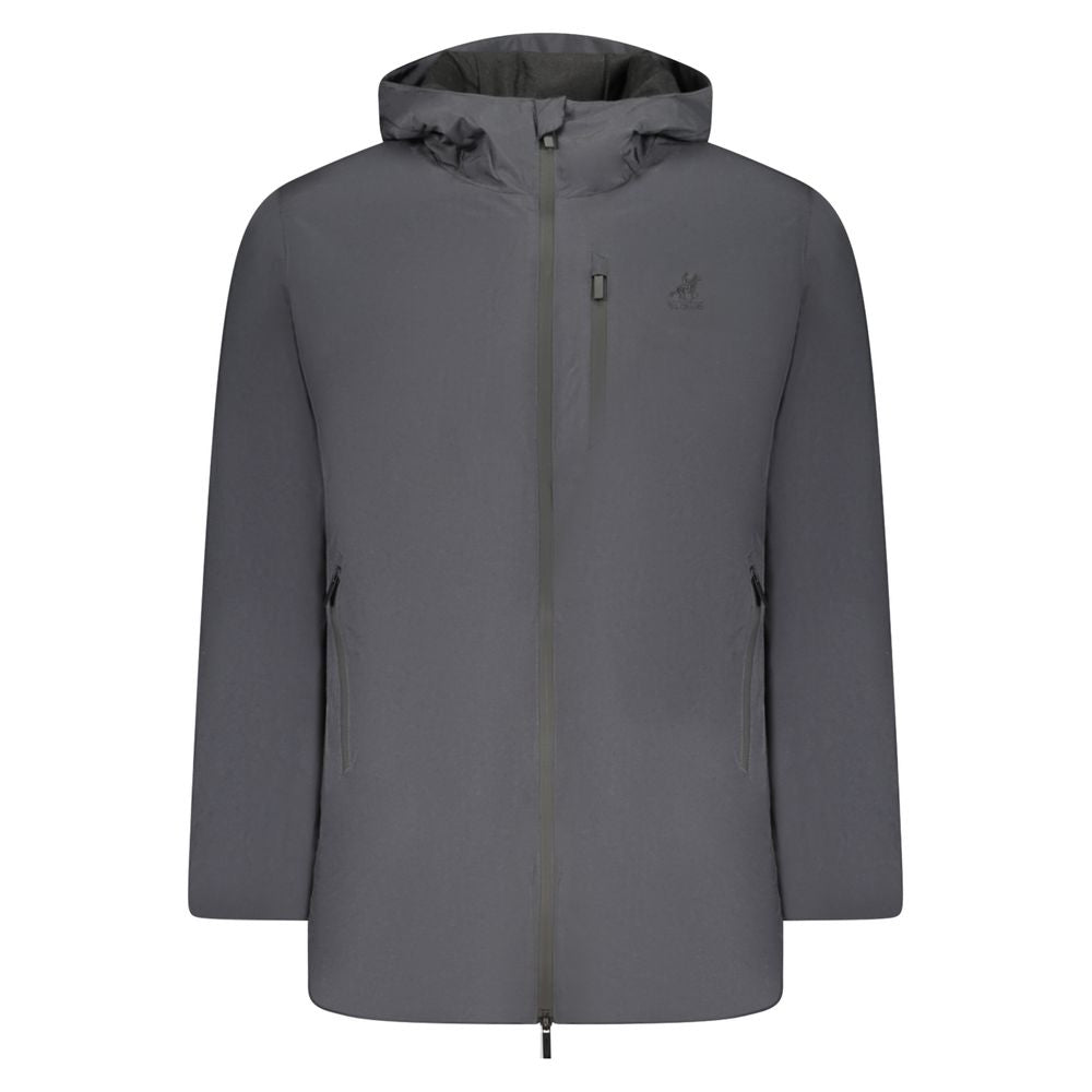 U.S. Grand Nero Polyester Men's Jacket U.S. Grand
