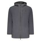 U.S. Grand Nero Polyester Men's Jacket U.S. Grand