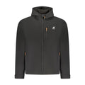 U.S. Grand Black Polyester Mens Jacket U.S. Grand