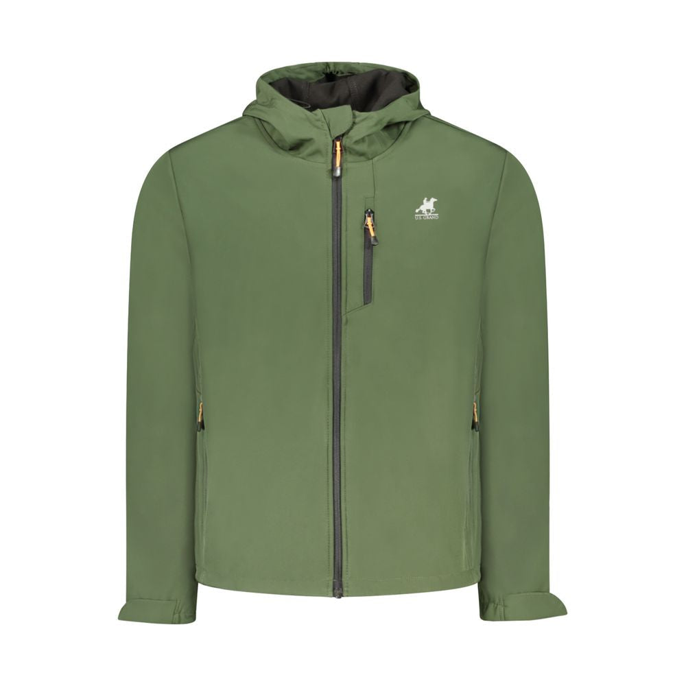 U.S. Grand Verde Polyester Men's Jacket U.S. Grand