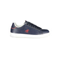 U.S. Grand Blue Polyurethane Men Sneaker U.S. Grand