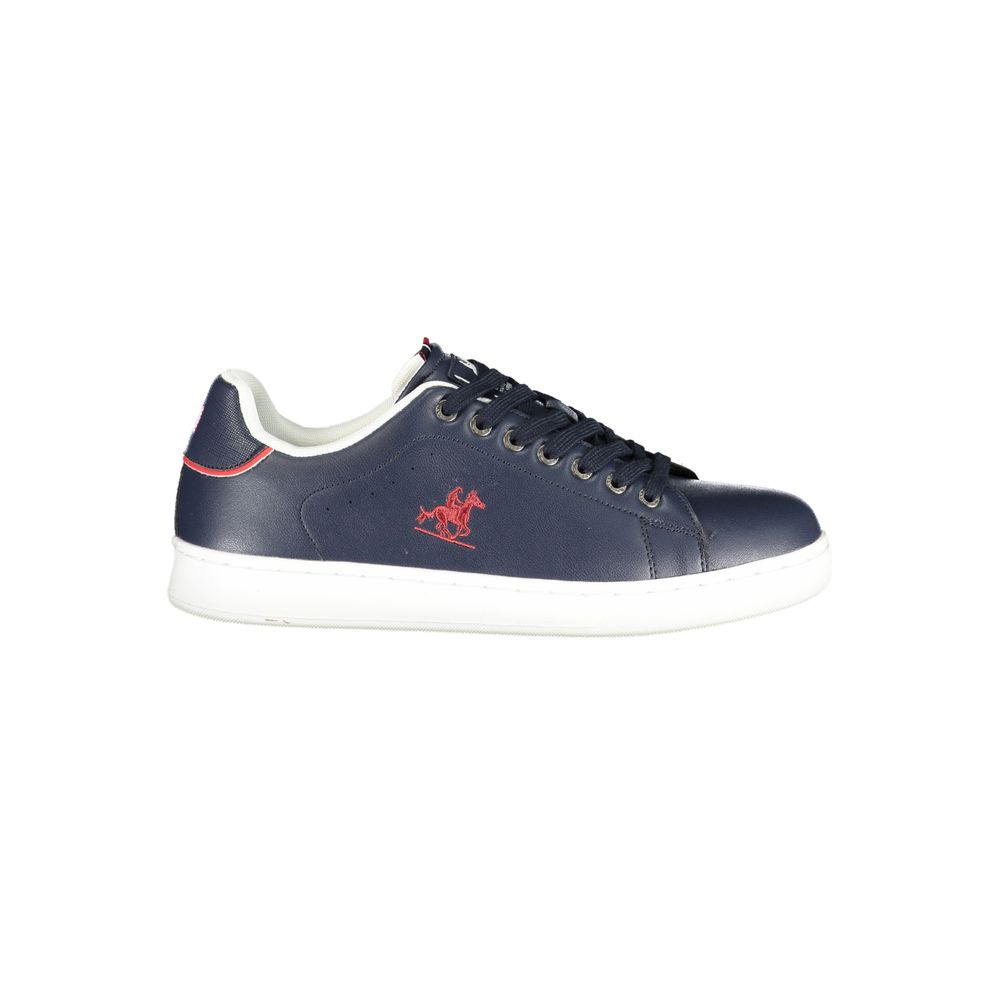 U.S. Grand Blue Polyurethane Men Sneaker U.S. Grand