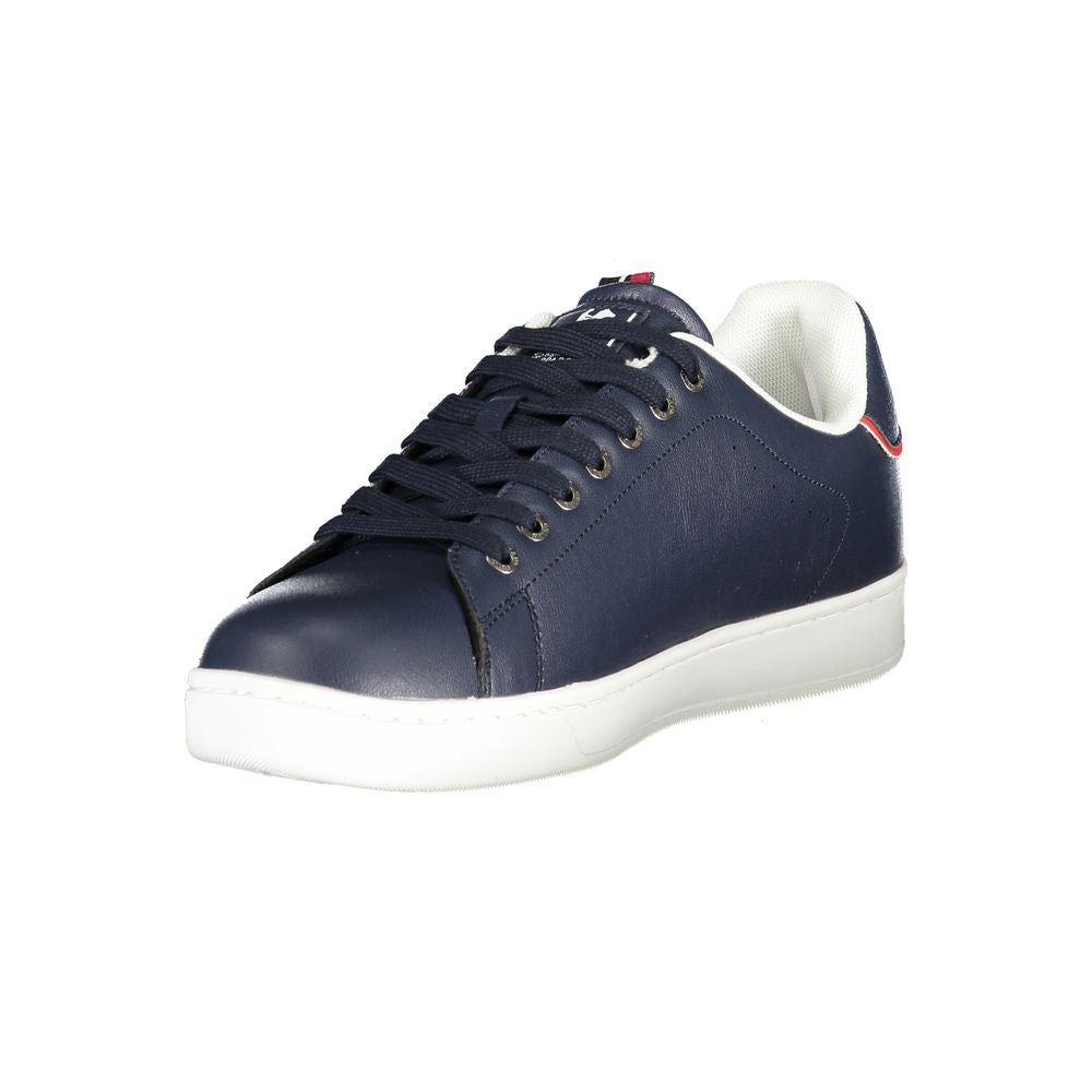 U.S. Grand Blue Polyurethane Men Sneaker U.S. Grand
