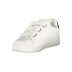 U.S. Grand White Polyurethane Men Sneaker U.S. Grand