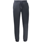 U.S. Grand Blue Polyester Men's Sweatpant U.S. Grand