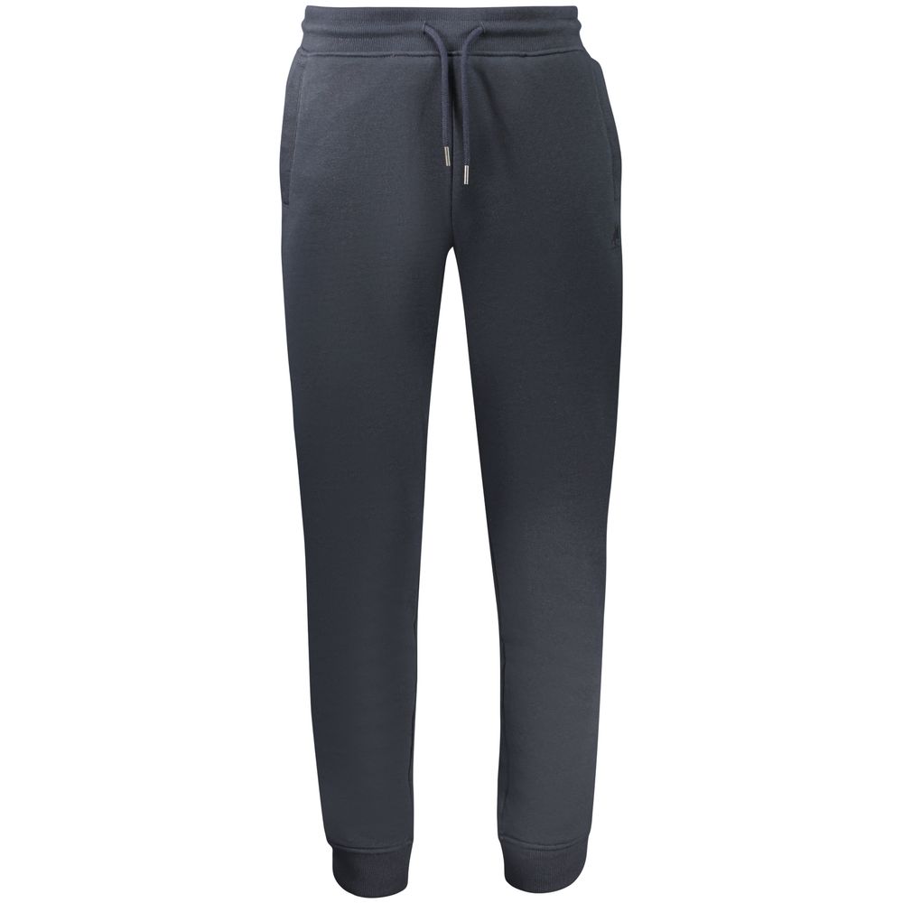 U.S. Grand Blue Polyester Men's Sweatpant U.S. Grand