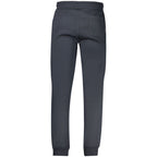 U.S. Grand Blue Polyester Men's Sweatpant U.S. Grand