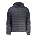 U.S. Grand Blu Polyester Mens Jacket U.S. Grand