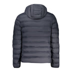 U.S. Grand Blu Polyester Mens Jacket U.S. Grand