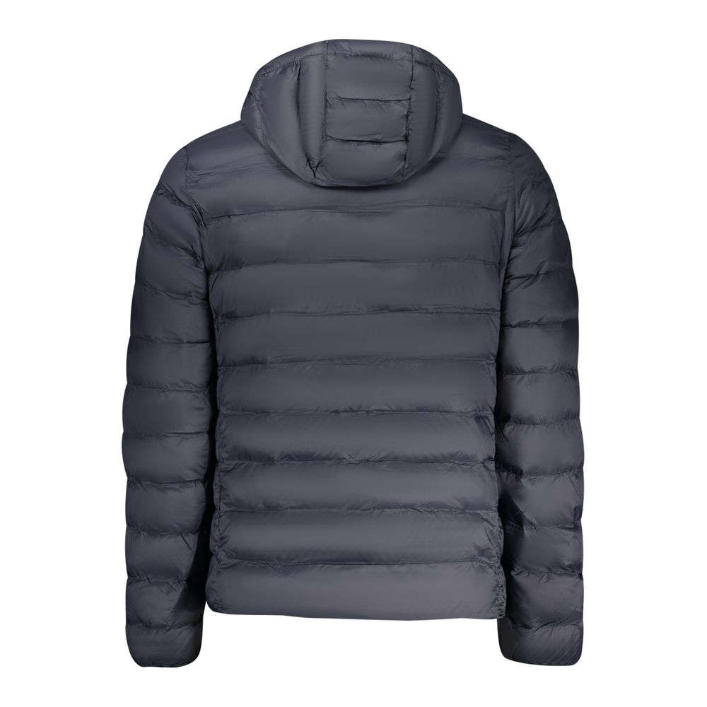 U.S. Grand Blu Polyester Mens Jacket U.S. Grand