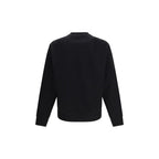 Prada Black Viscose Sweatshirt Prada